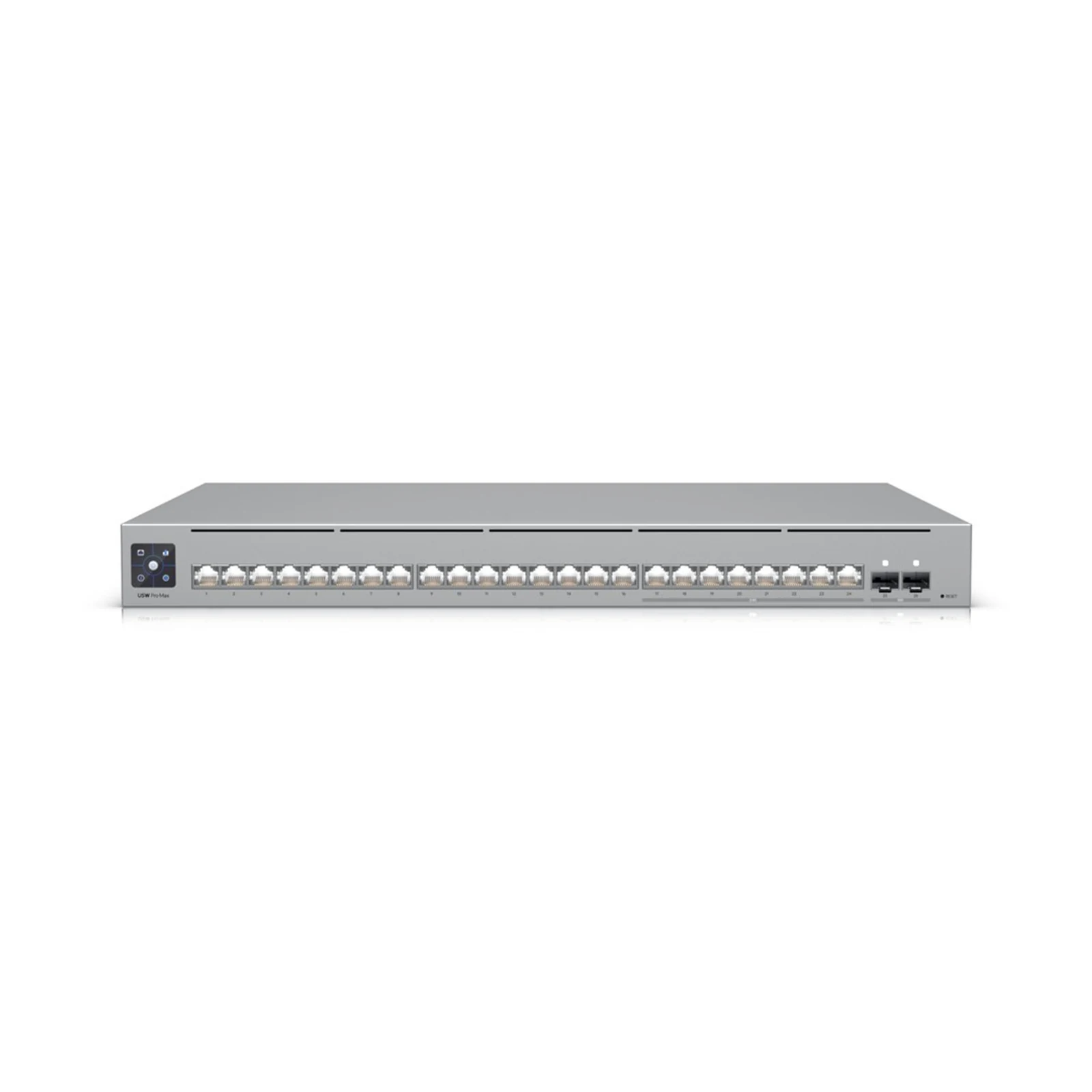 Zarządzany przełącznik Ubiquiti UniFi Pro Max 24 26p — zdjęcie 1 z 8
