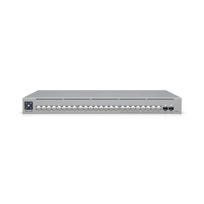 Przełącznik zarządzany Ubiquiti UniFi Pro Max 24 PoE 26 portów