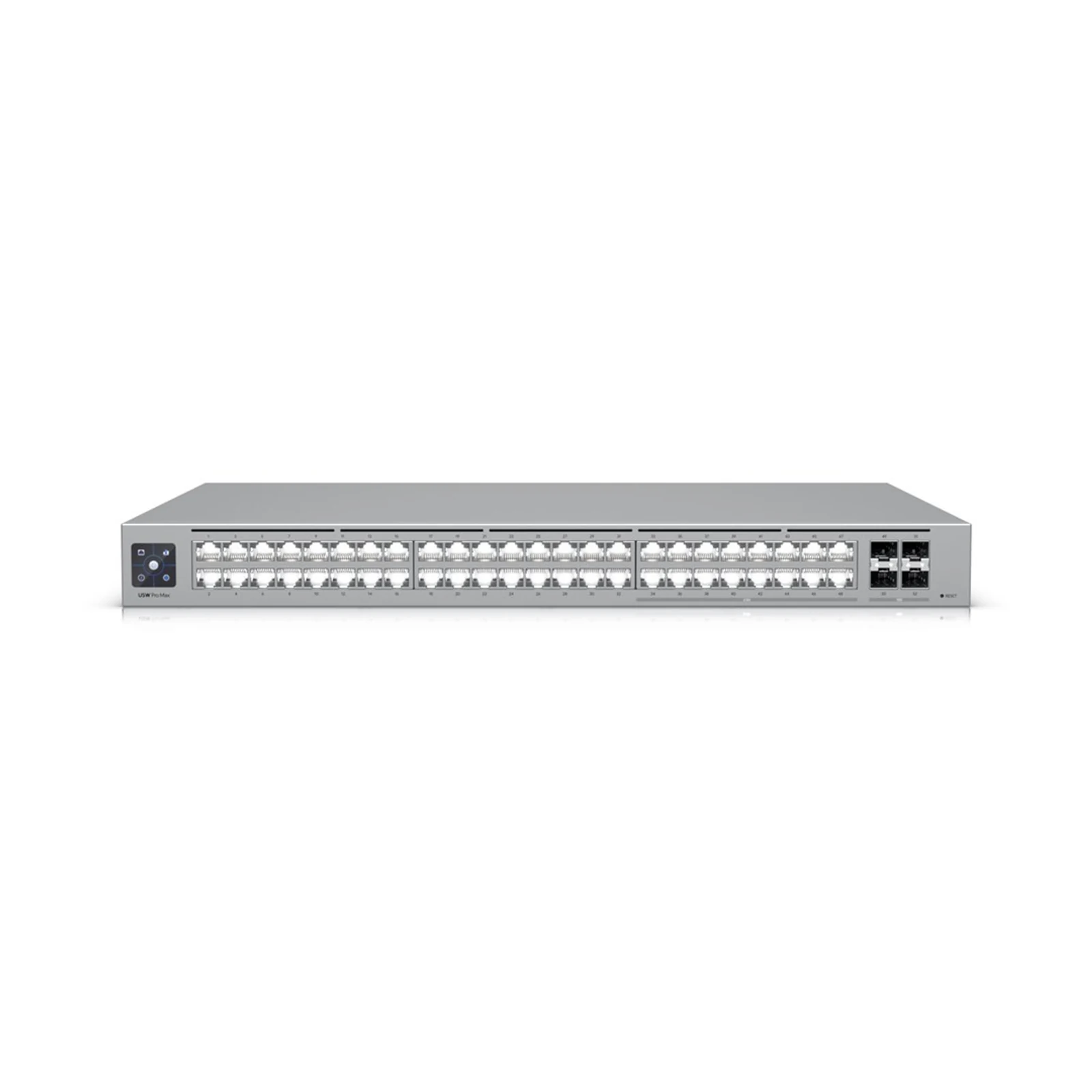 Zarządzany Switch Ubiquiti UniFi Pro Max 48-portowy 52P — zdjęcie 1 z 8
