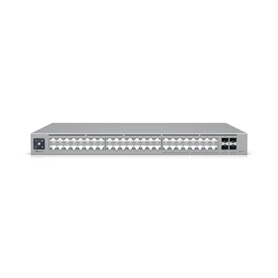 Zarządzany Switch Ubiquiti UniFi Pro Max 48-portowy 52P