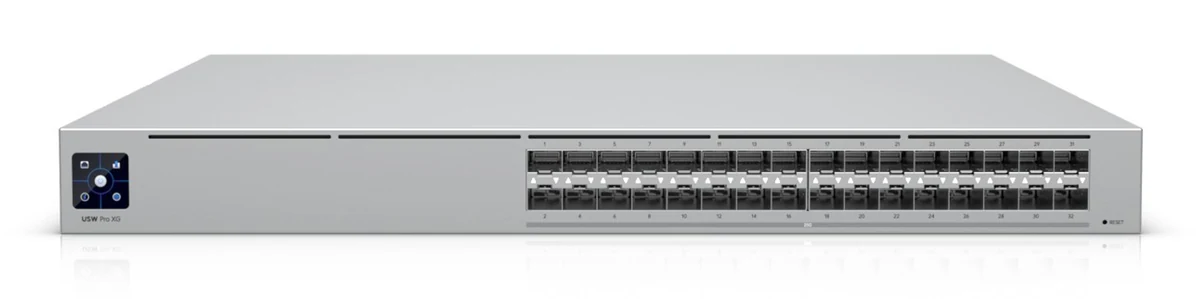 Switch Ubiquiti UniFi Pro XG 32p 25G Managed