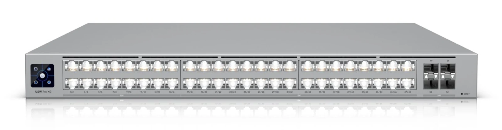 Switch Ubiquiti UniFi Pro XG 48 52p Managed Gigabit (USW-Pro-XG-48-EU) — zdjęcie 1 z 8