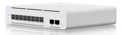 Switch Ubiquiti UniFi Pro XG 8 PoE 10p PoE ( PoE++: 8;) Managed Gigabit (USW-Pro-XG-8-PoE-EU)