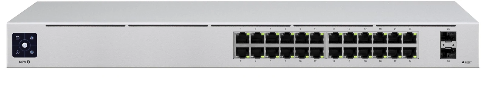 Switch Ubiquiti UniFi Standard 24 26p Managed Gigabit — zdjęcie 1 z 2