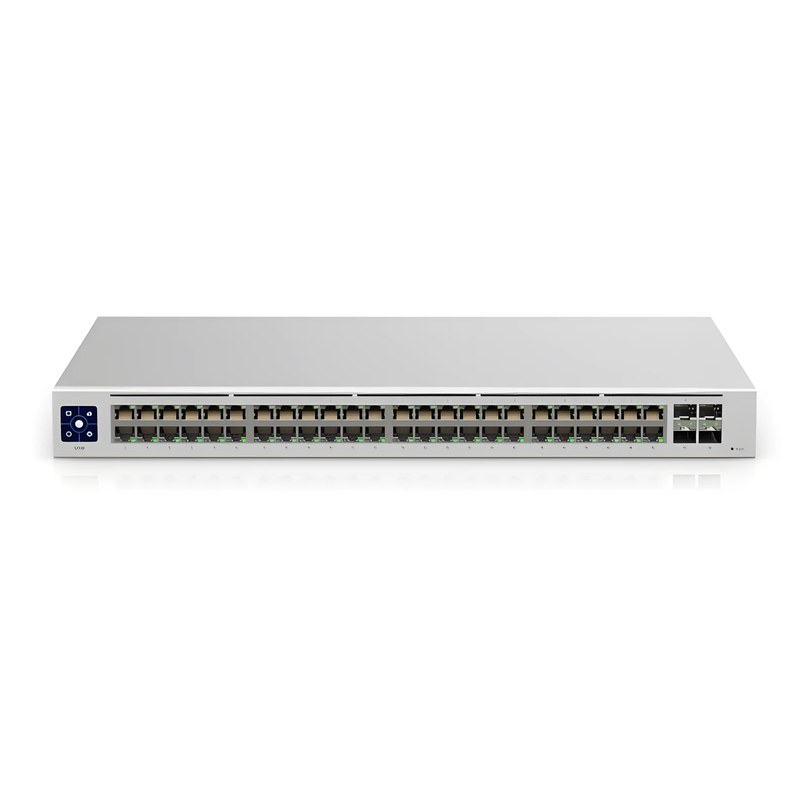 Zarządzany Switch Gigabitowy Ubiquiti UniFi Standard 48-Portowy 52P — zdjęcie 1 z 5