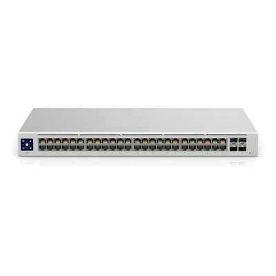 Zarządzany Switch Gigabitowy Ubiquiti UniFi Standard 48-Portowy 52P