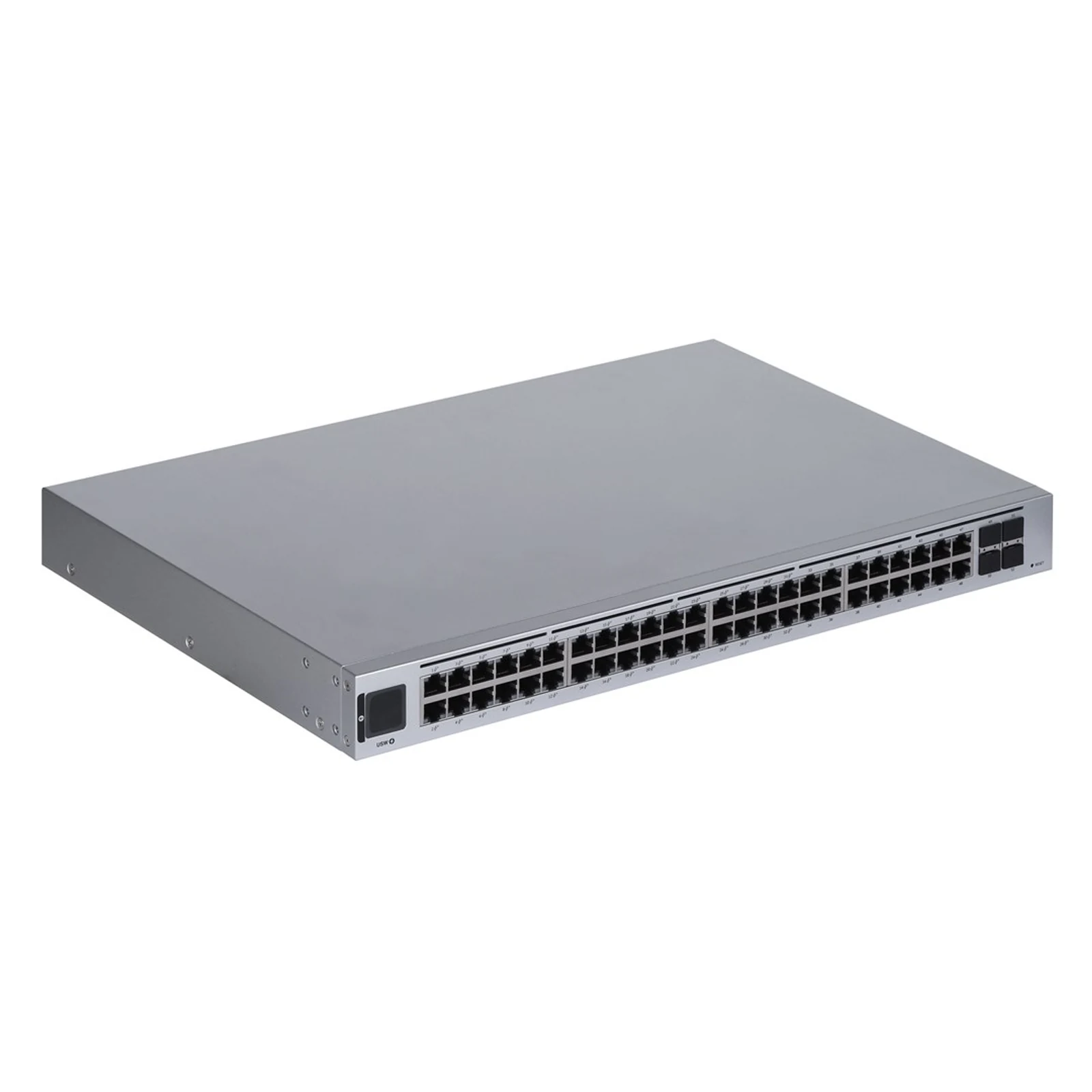 Switch zarządzany Ubiquiti UniFi Standard 48 PoE 52 porty PoE — zdjęcie 1 z 4
