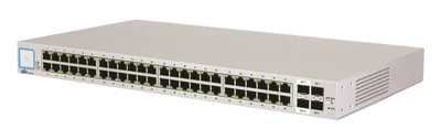Przełącznik zarządzany Ubiquiti UniFi Standard 48 PoE Gen1 1U