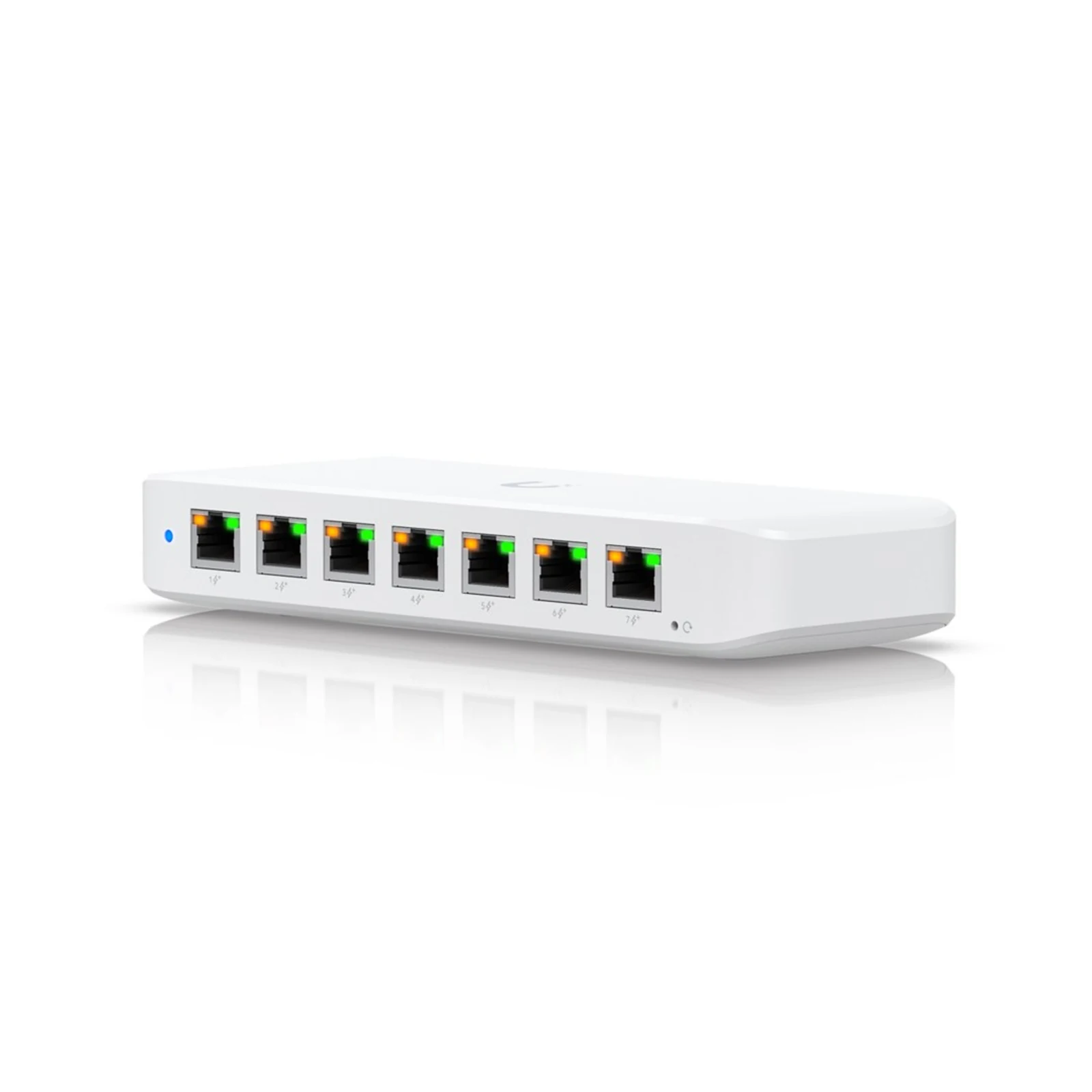 Switch Ubiquiti UniFi Ultra 210W 8p PoE Managed — zdjęcie 1 z 7
