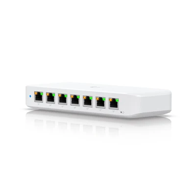 Zarządzany Switch Ubiquiti UniFi Ultra 8p PoE 210W