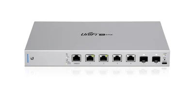 Switch Zarządzany Ubiquiti UniFi XG6 PoE (Gen1) 6-Portowy