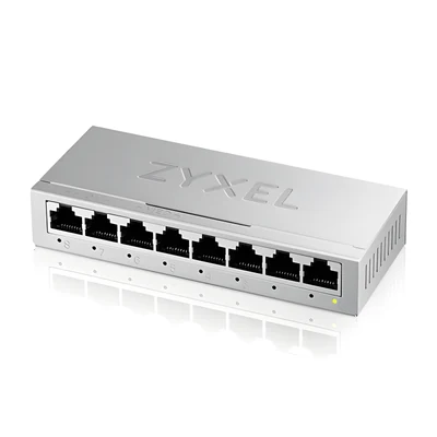 Switch Zyxel GS-108B v5 8-portowy Gigabit Niezarządzany