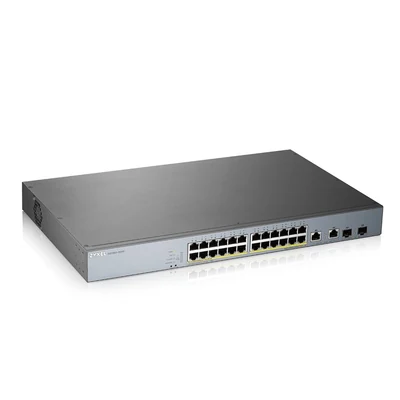 Przełącznik Zarządzany Zyxel GS1350-26HP 26 Portów PoE 375W