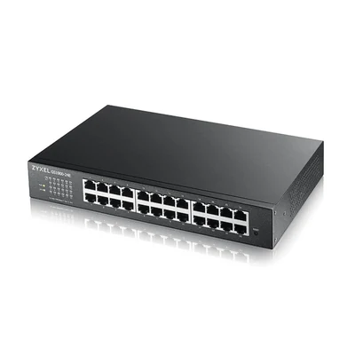 Zarządzany Switch Gigabitowy Zyxel GS1900-24E 24 porty