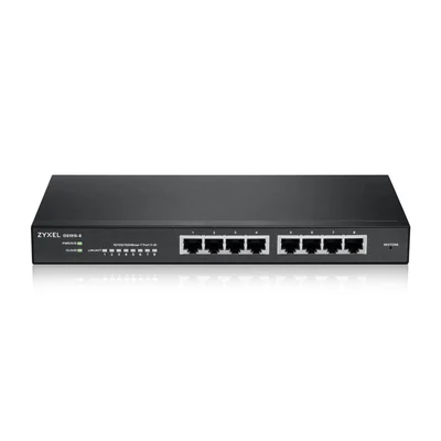 Zarządzany przełącznik Gigabit Ethernet Zyxel GS1915-8 8P