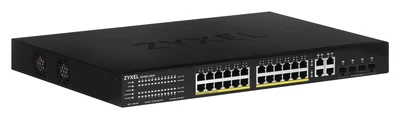 Zarządzany przełącznik Zyxel GS1920-24HP 24x PoE 375W Gigabit Ethernet