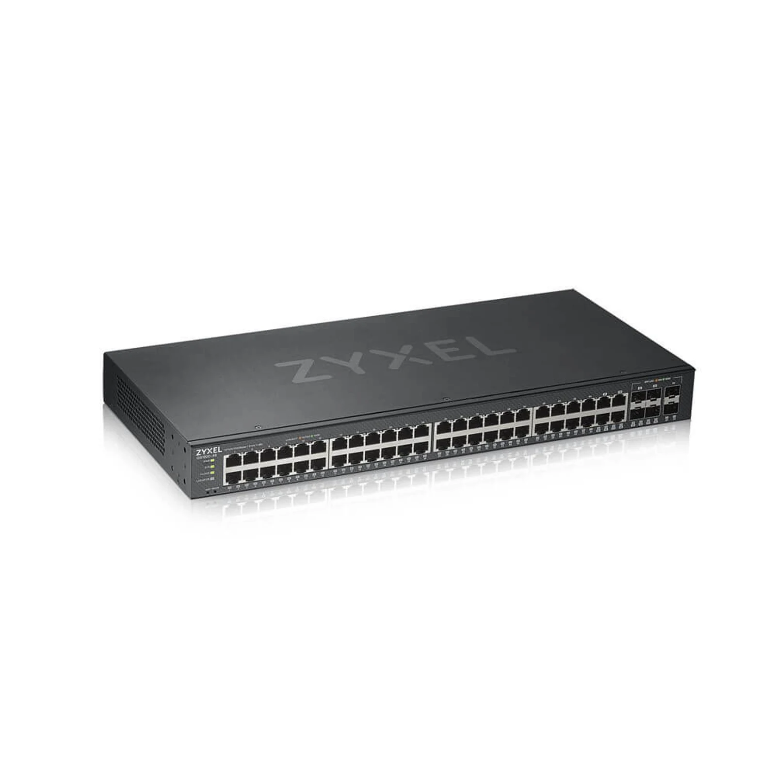 Zarządzany Switch Gigabit Zyxel GS1920-48 50p — zdjęcie 1 z 4