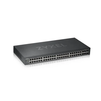 Zarządzany Switch Gigabit Zyxel GS1920-48 50p