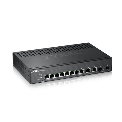 Zarządzany przełącznik Gigabit Ethernet Zyxel GS2220-10 10-portowy