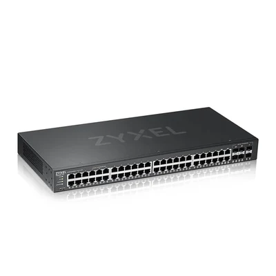 Zarządzany przełącznik gigabitowy Zyxel GS2220-50 50 portów