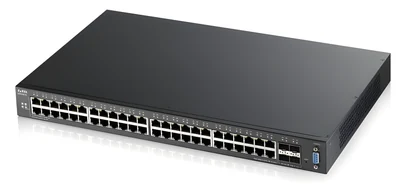 Przełącznik Zarządzany Zyxel XGS2210-52 52-Portowy 1U