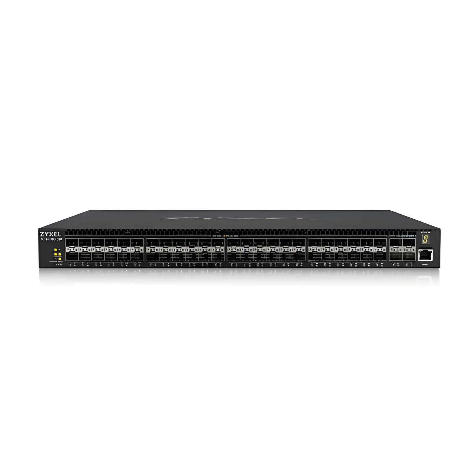 Przełącznik Zarządzany Zyxel XGS4600-52F 52 Porty Gigabit Ethernet — zdjęcie 1 z 4