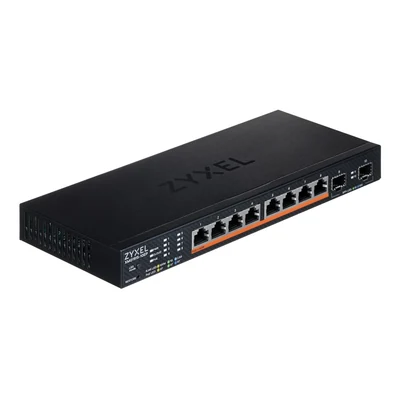 Przełącznik Zarządzany Zyxel XMG1915-10EP 10-Portowy PoE 130W Multigigabit