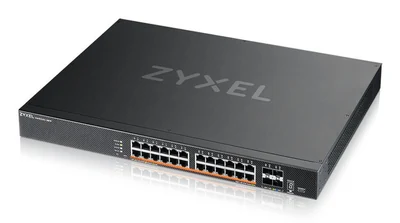 Zarządzany przełącznik Zyxel XMG2230-28HP 28 portów, 700W