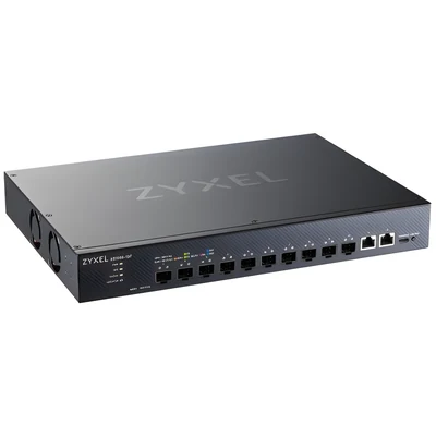 Zarządzany przełącznik Zyxel XS1935-12F 12-portowy, Multigigabit/10G