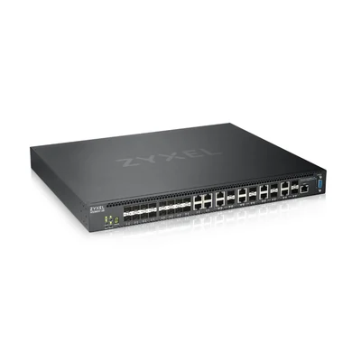 Przełącznik Zarządzany Zyxel XS3800-28 28-Portowy Multigigabit/10G