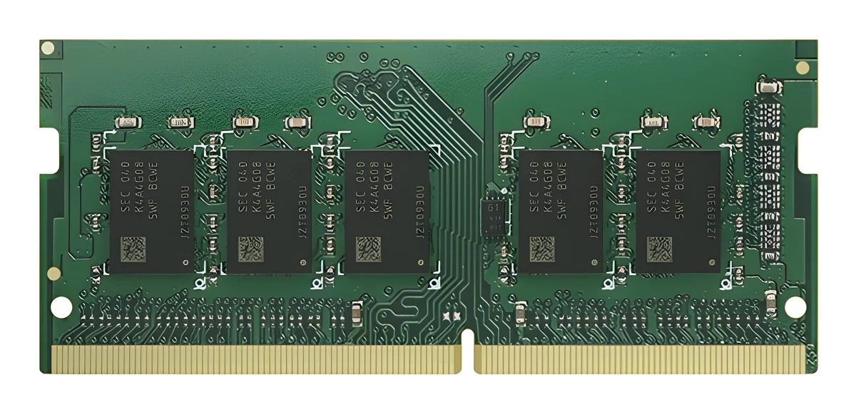 Pamięć serwerowa DDR4 16GB ECC SODIMM Synology DS1825+ DS1525+ DS925+