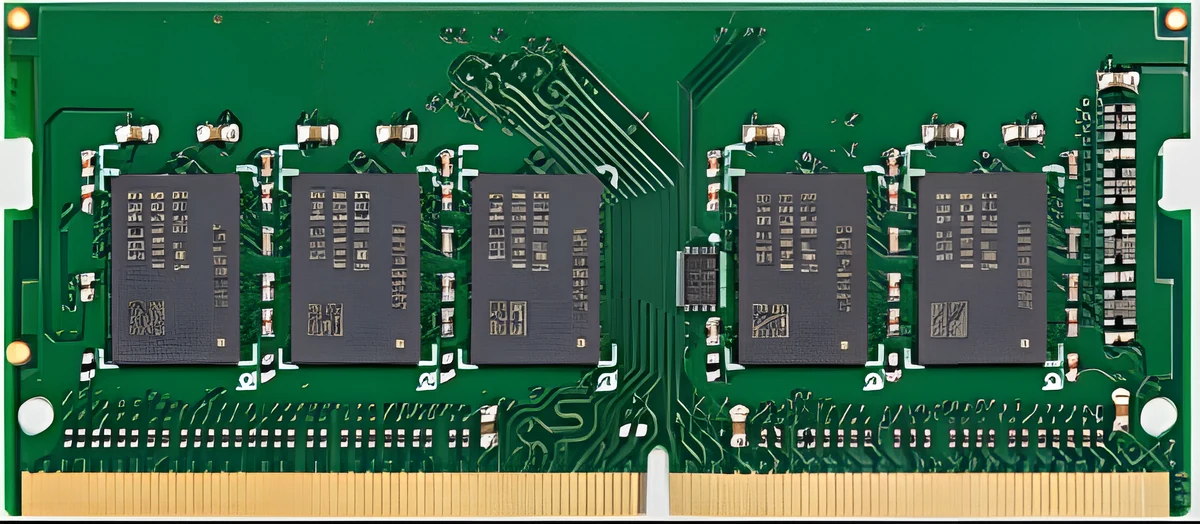 Pamięć serwerowa Synology DDR4 4GB ECC SODIMM (D4ES02-4G)