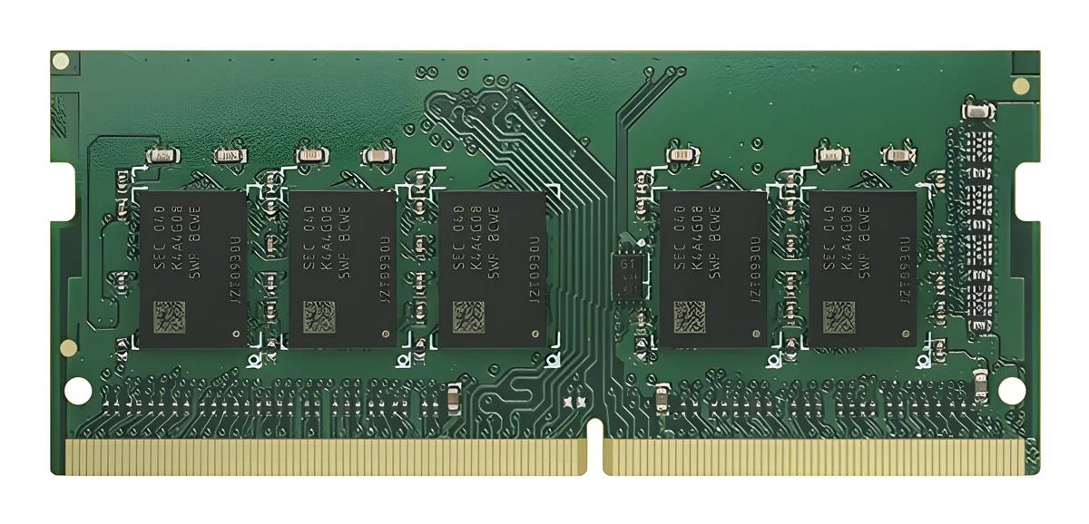 Synology 8GB DDR4 ECC Unbuffered SODIMM DS1825+ DS1525+ DS925+