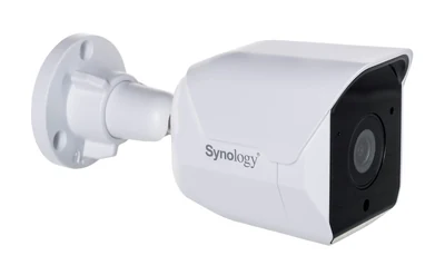 Synology Camera BC500, 5 MP, Tubowa, Biała