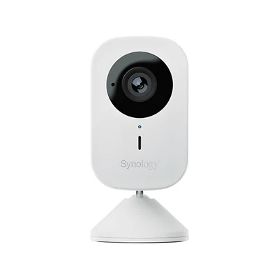 Synology Camera CC400W, 4 MP, Biały, IP65