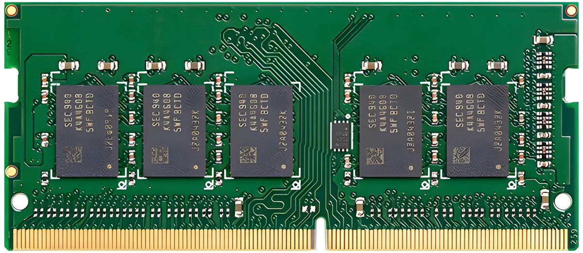 Synology D4NESO-2666-4G 4GB DDR4 Pamięć SO-DIMM