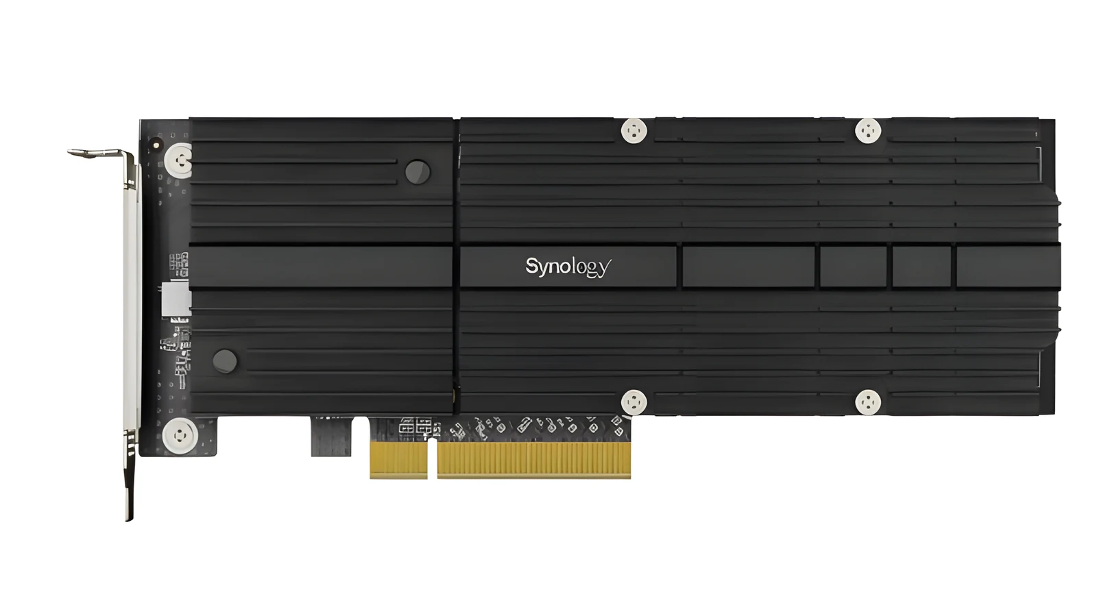 Adapter na dwa dyski M.2 SSD do NAS Synology - M2D20 — zdjęcie 1 z 8