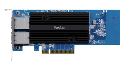 Karta sieciowa Synology E10G30-T2, 2x 10GbE RJ45, PCIe x8