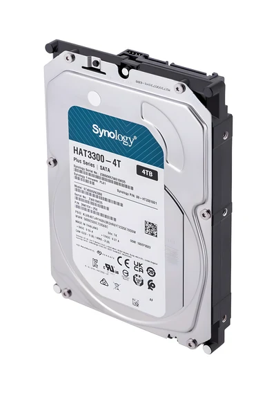 Dysk twardy Synology HDD Plus 3.5" SATA