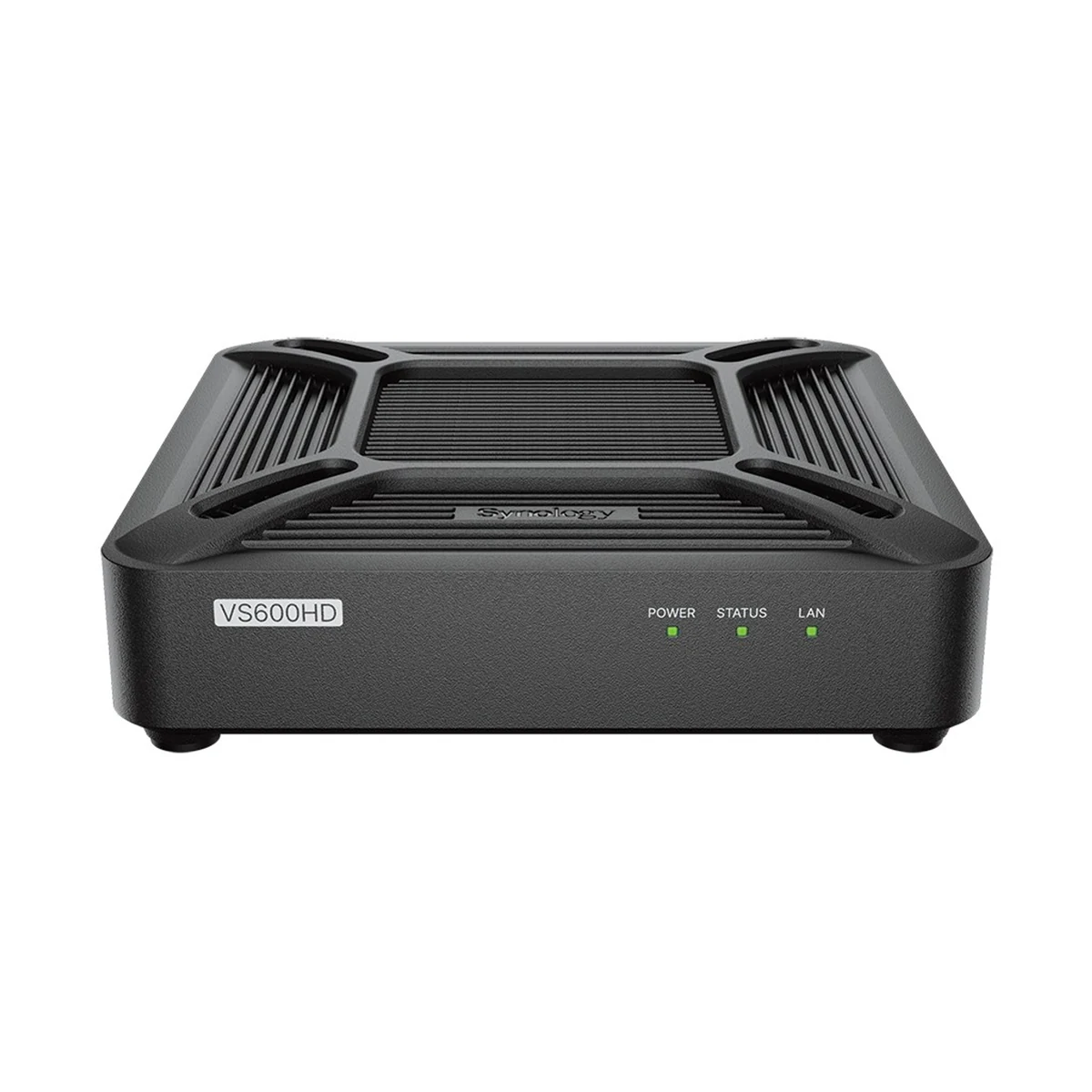 Stacja multimedialna Synology VS600HD, 50 kanałów, rozdzielczość 4K