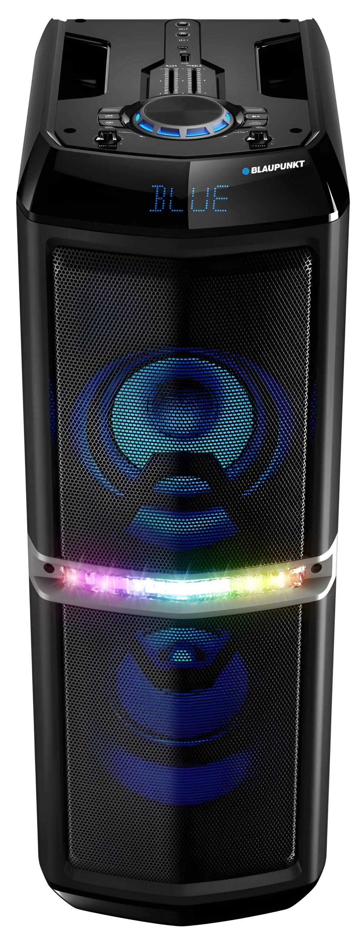System audio Blaupunkt PS05.2DB - przenośny głośnik