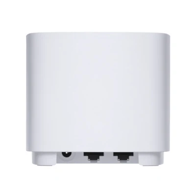 Zestaw Asus ZenWiFi AX Mini XD4 PLUS (3 szt.) - Router 5G Wi-Fi 6, biały