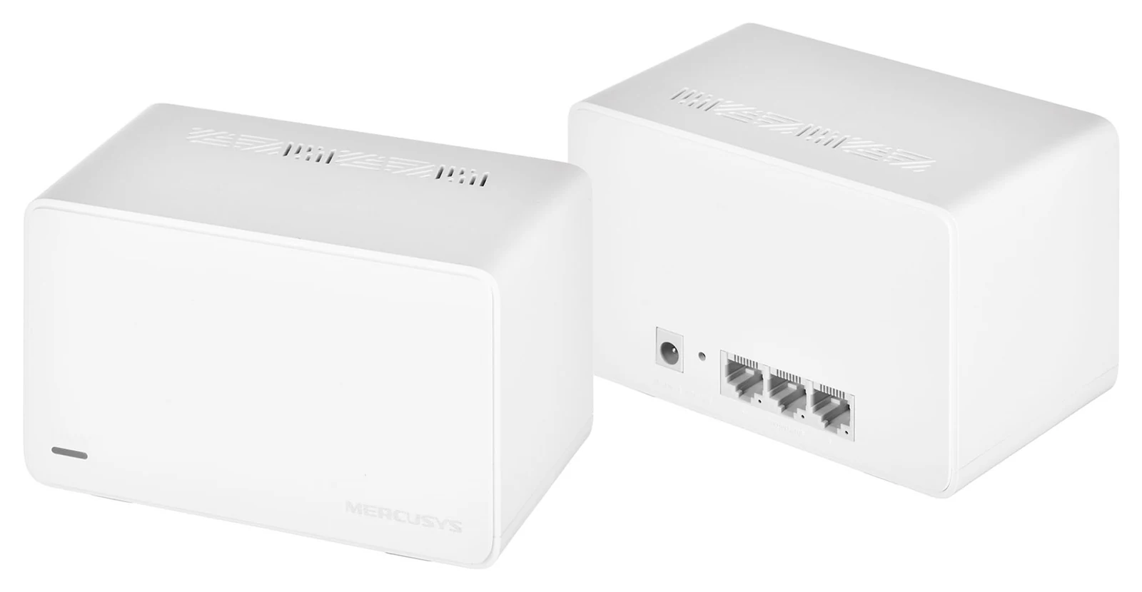 System mesh Mercusys Halo H80X(2-pack) - Sieć bezprzewodowa — zdjęcie 1 z 8