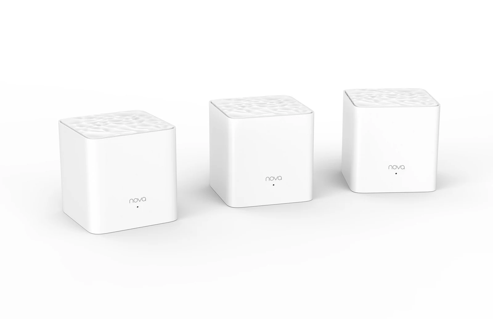 System Mesh Tenda MW3 3pack - 2,4 GHz, 5 GHz — zdjęcie 1 z 6