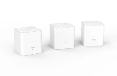 Zestaw Mesh Tenda MW3 (3 szt.) - 2,4 GHz, 5 GHz
