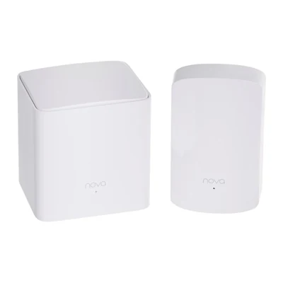 Zestaw Mesh Tenda MW5 (2 szt.) - Przenośny Router