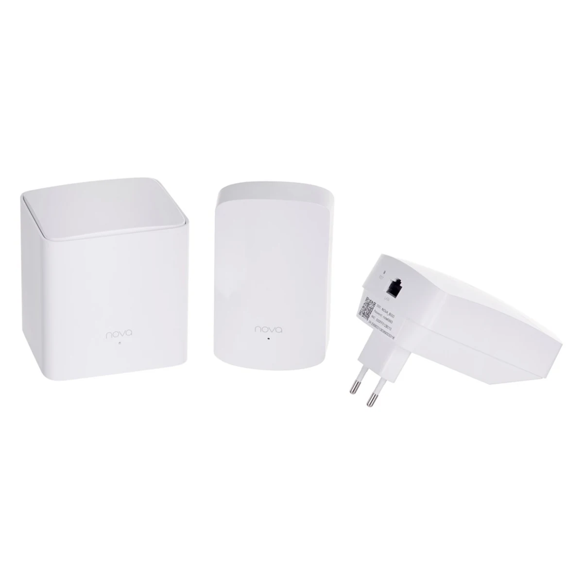 Zestaw Mesh Tenda MW5 (3 szt.) - Przenośny Router