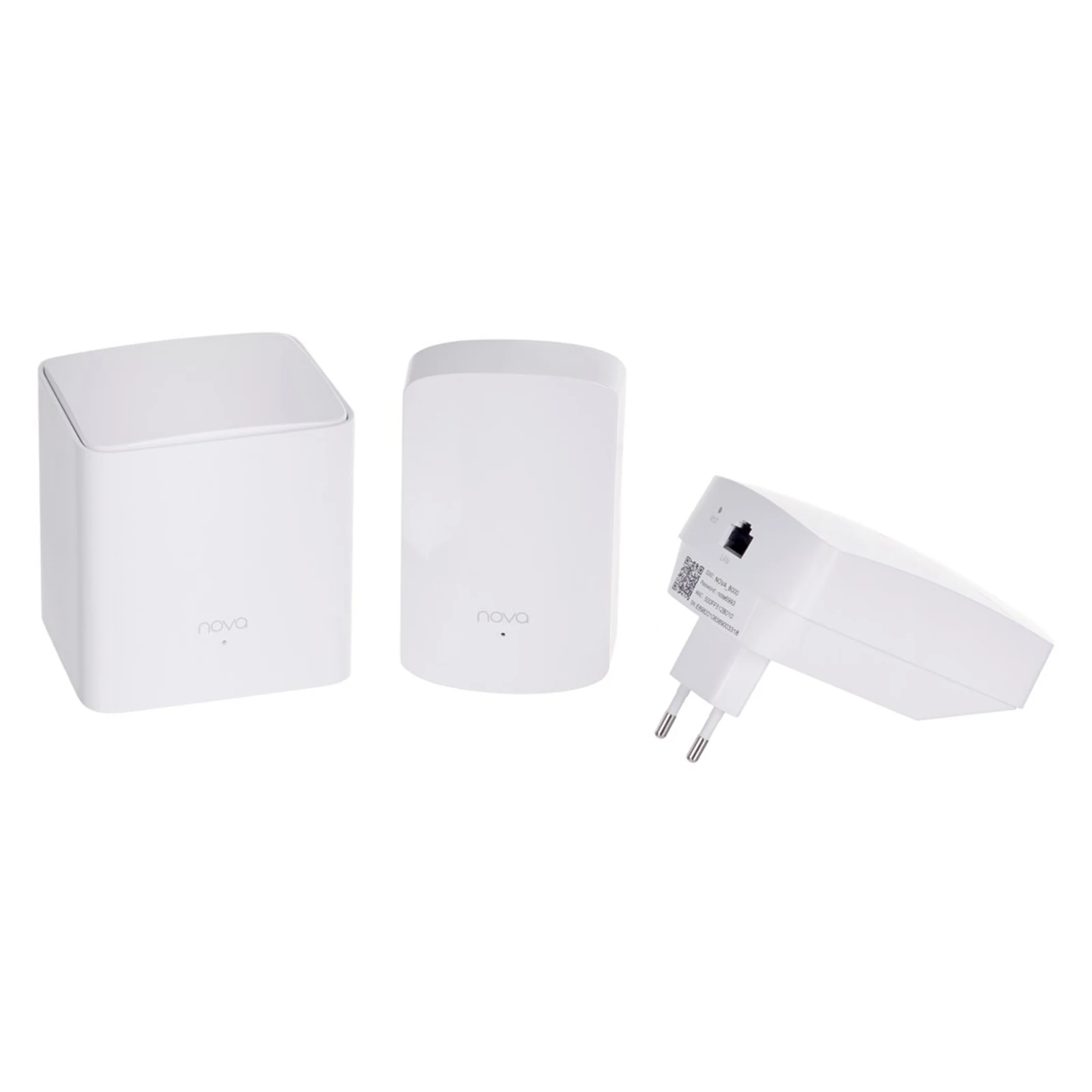 Zestaw Mesh Tenda MW5 (3 szt.) - Przenośny Router — zdjęcie 1 z 5