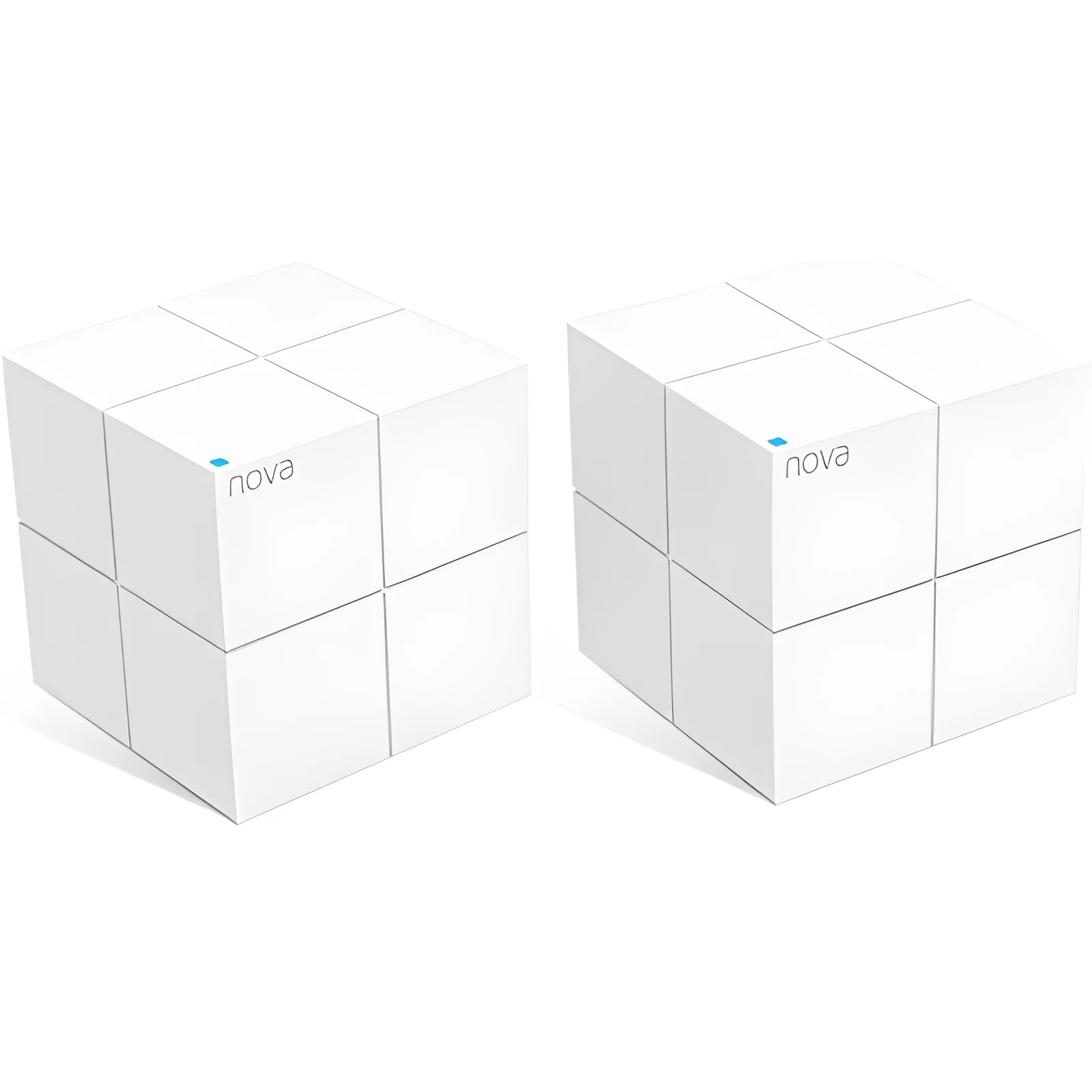 System Mesh Tenda MW6 2pack (2,4 GHz, 5 GHz) — zdjęcie 1 z 2