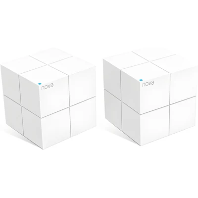 Zestaw Mesh Tenda MW6 (2,4 GHz + 5 GHz)